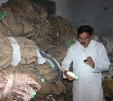 Minister Nadendla inspects seven rice mills in Guntur and Palnadu districts 