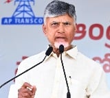 YSR Congress regime destroyed power sector, says Chandrababu Naidu