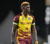 Alzarri Joseph suspended for two match after on-field dispute with captain Shai Hope