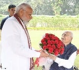 PM Modi wishes Advani on his b’day, counts him among India’s ‘most admired’ statesmen