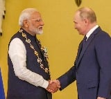 Putin heaps praise on PM Modi, insists India now among great powers of world