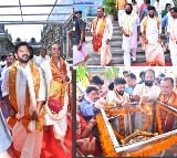 Revanth Reddy restores old name of Telangana's famous temple