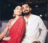 B-Town celebs congratulate Athiya Shetty and KL Rahul on their
 pregnancy announcement