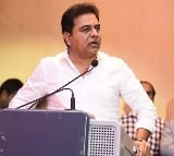 Revanth Reddy is seeing for my arrest says ktr