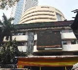 Indian stock market ends flat