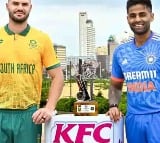 South Africa opt to bowl against India in 1st T20I at Durban