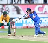 Team India set huge target to SA after Sanju Samson flameboyant century