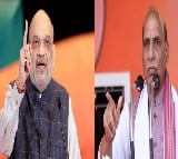 HM Shah, Rajnath Singh on campaign trail in poll-bound Jharkhand today