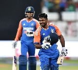 Surya told me I will open in these seven matches and will back you no matter what, says Samson