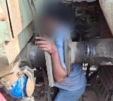 Bihar: Railway employee crushed to death after getting trapped between engine & bogie