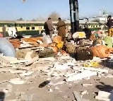 Blast at Quetta railway station in Balochistan 20 dead