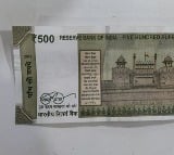 With YouTube As Guide UP Men Printed Rs 500 Notes On Rs 10 Stamp Paper