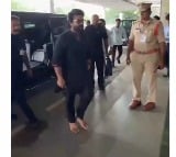 Ram Charan leaves for Lukcnow