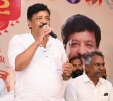 Kandula Durgesh speech at Seaplane launching event in Hyderabad