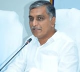 Harish Rao says conspiracy to put case against KTR