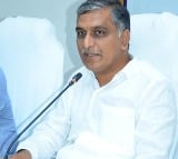 Harish Rao blames government in Koushik Reddy issue