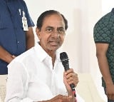 KCR comments on Congress govt