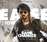 Power packed teaser out from Ram Charan starring Game Changer