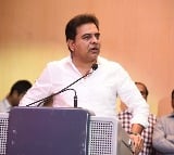 KTR blames Revanth Reddy for arrest journalist