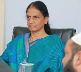 sabitha Indra Reddy questions CM Revanth Reddy over allegations on KCR