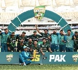 Pacers shine in Perth as Pakistan win first ODI series in Australia since 2002