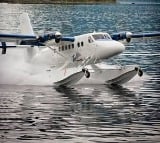 Seaplane tourism takes off in Kerala after first plane touches down