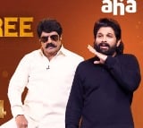 "Allu Arjun Opens Up on Life, Cinema, and More on 'Unstoppable' with Balakrishna"