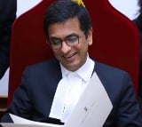 Justice DY Chandrachud retires as CJI