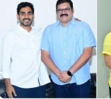 Pattabhi gratitudes towards Chandrababu and Lokesh