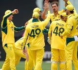 For the first time no Aussie batter managed to score a fifty in a mens ODI series in their history