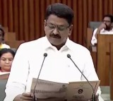 Andhrapradesh Minister Payyavula keshav Budget speech