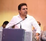 KTR alleges Congress destroying minorites houses at Musi