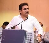 KTR to go Delhi tomorrow to complaint on Revanth Reddy