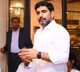 Minister Nara Lokesh slams previous govt