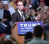 Trump appoints immigration hawk Stephen Miller as Deputy Chief of Staff