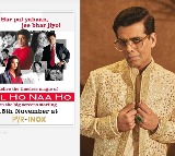 Karan Johar responds to ‘Kal Ho Naa Ho’ re-release in theatres