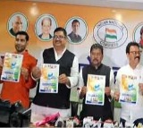 Congress releases manifesto for Jharkhand, pledges 10 lakh govt jobs for youth