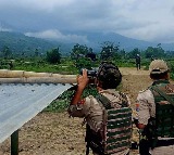 11 Kuki insurgents were killed after a gunfight broke out with security forces in Manipur