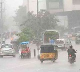 Rain Alert for Andhra Pradesh next 3 days