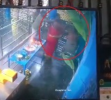 Temple Priests Fighting In AndhraPradesh vedio viral