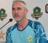 Pakistan Coach Jason Gillespie Said That Odi Series Was Not Promoted In Australia At All