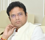 Minister Sridhar Babu serious on attack on collector