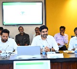 Nara Lokesh opines on AP Govt MoU with Relience Energy