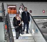 Saudi Foreign Minister Faisal bin Farhan Al Saud arrives in India, to meet EAM Jaishankar today