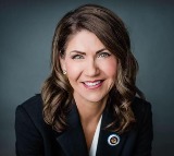 Trump nominates South Dakota governor to head Homeland Security