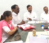 Inturi Ravi Kiran's Wife, Sujana, Meets Former CM YS Jagan