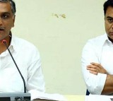 Former ministers KTR and Harish Rao have condemned the arrest of Patnam Mahender Reddy