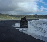 Ten beaches with unique sand colour