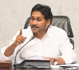 Jagan reacts sharply on state budget