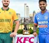 South Africa won toss and opt to bowl first against india in 3rd t20i